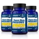 SUPER BETA PROSTATE Advanced - Redusere badturer, fremme søvn, støtte blender tømming. Prostata Supplement for menn med Beta Sitosterol, ikke så Palmetto (180 Caplets, 3-Pack)