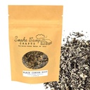Smoke Camp Crafts Svart Cohosh Root (Cimicifuga racemosa) 1 oz Tørket Herb | Hand-Packaged | Laget i Vest-Virginia
