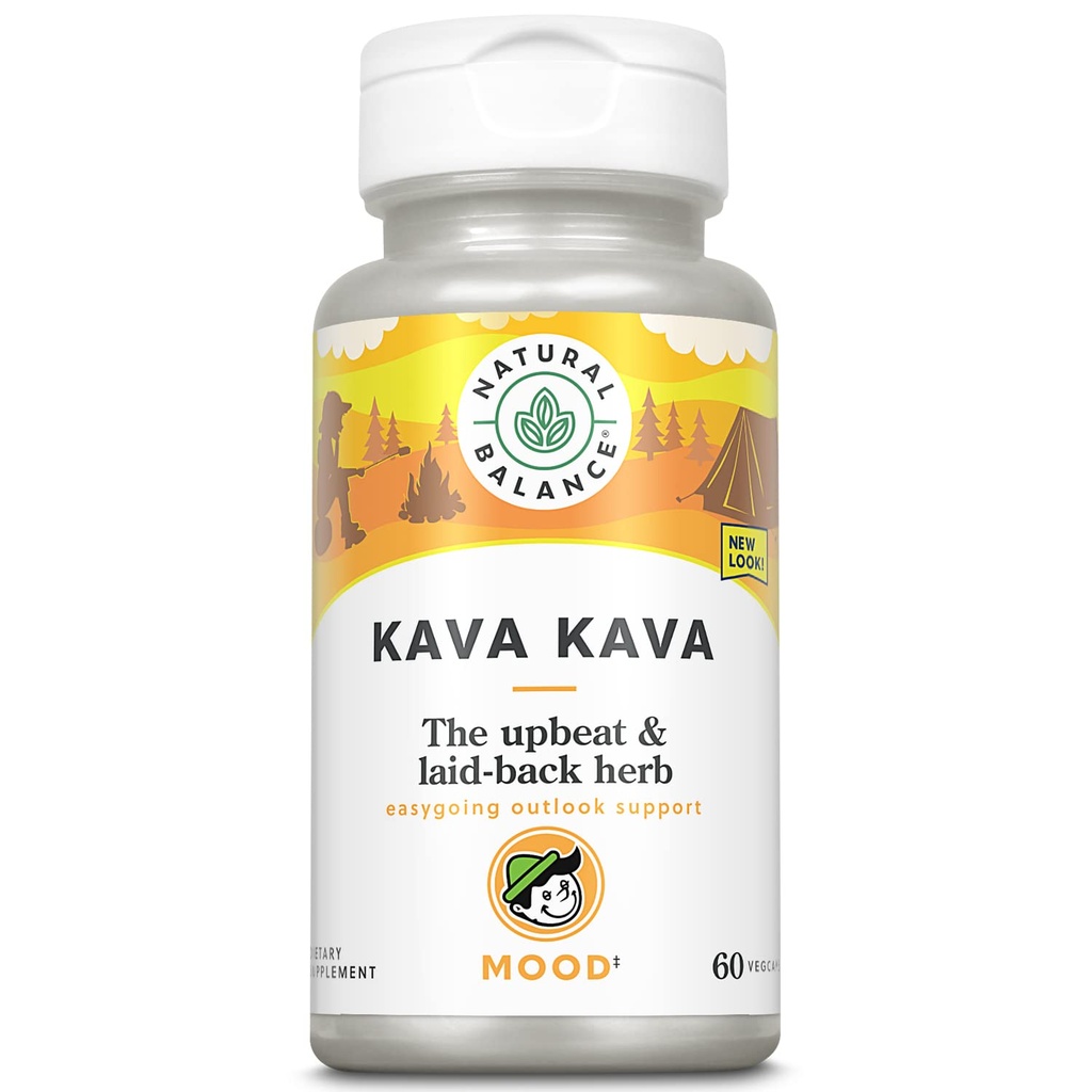 Naturlig balanse Kava Kava Root