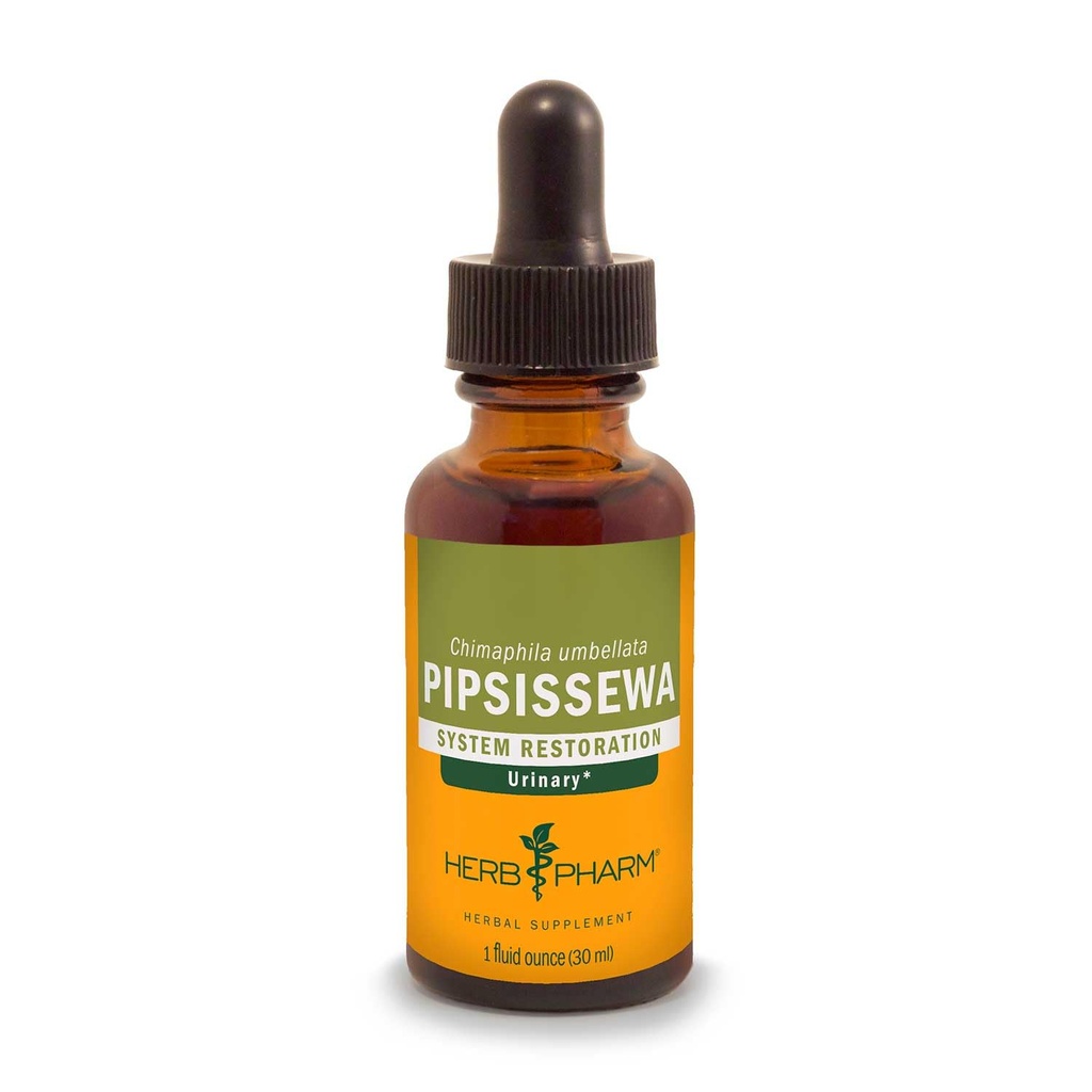 Herb Pharm Pipsissewa Liquid Extract for urinsystemstøtte - 1 Ounce