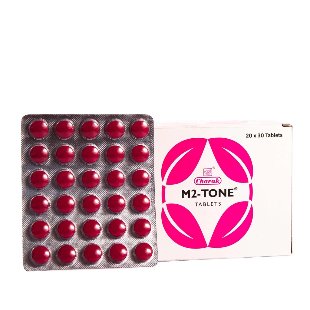 M2 Tone 30 tabletter