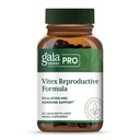 Gaia urter Pro Vitex reproduktiv formel - Hjelper sunn ovulering og reproduktiv funksjon * - Supplement med Chaste Tree Berry, Dandelion Root & Ginger Root - 60 Flytende Phyto-kapser (30 Serveringer)
