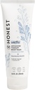Den ærlige selskapet Eczema Soothing terapi rense kroppen vaske naturlig avledet gentle for baby prebiotika kolloidal havregryn 8 oz