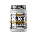 CONDEMNED Labz C-Block ytelse karbohydrat pulver | 25g karb10, høy grened Cluster Dextrin | Rapid Digestion | Boost Stamina & Recovery | 36 Servings (uovertruffen)