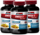 Omega-3 8060 Fiskeolje - Fish Oil - Fish Oil Kosttilskudd, Fisk Olje Omega 3 Kosttilskudd, Omega 3 Kosttilskudd, Omega 3 Kosttilskudd, Wild Alaskan Fish Oil, ren Omega 3-3 Bot 180 Softgels