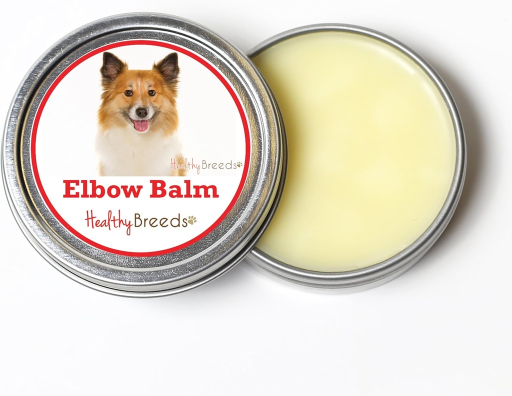 Sunn avler islandsk sauehund Hund Elbow Balm 2 oz
