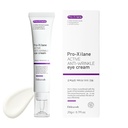 Deleventh koreanske merkevare Pro-Xilane Aktive Anti-Wrinkle Øyekrem 20g / Anti-Aging, Anti-Oksydasjon, Fade Fine linjer, Reduserer Wrinkles, Mørke sirkler og Puffiness for unge, Lyse øyne