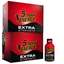 5- Hour Energy Shot, Extra Styrke Berry, 1,93 oz. 24 pakke