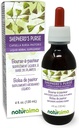 Naturalma Shepherds purse (Capsella Bursa-pastoris) urt alkohol-fri tinktur - 4 fl oz flytende ekstrakt i Drops - Herbal Supplement - Vegan