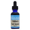 Fødselssang Botaniske Barns organiske daglige immun Herbal Tinktur, Herbal Astragalus Supplement, 1oz Flaske