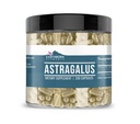 Jordbårne elementer Astragalus Extract 200 kapsler, ren og ufortynnet, ingen tilsetningsmidler