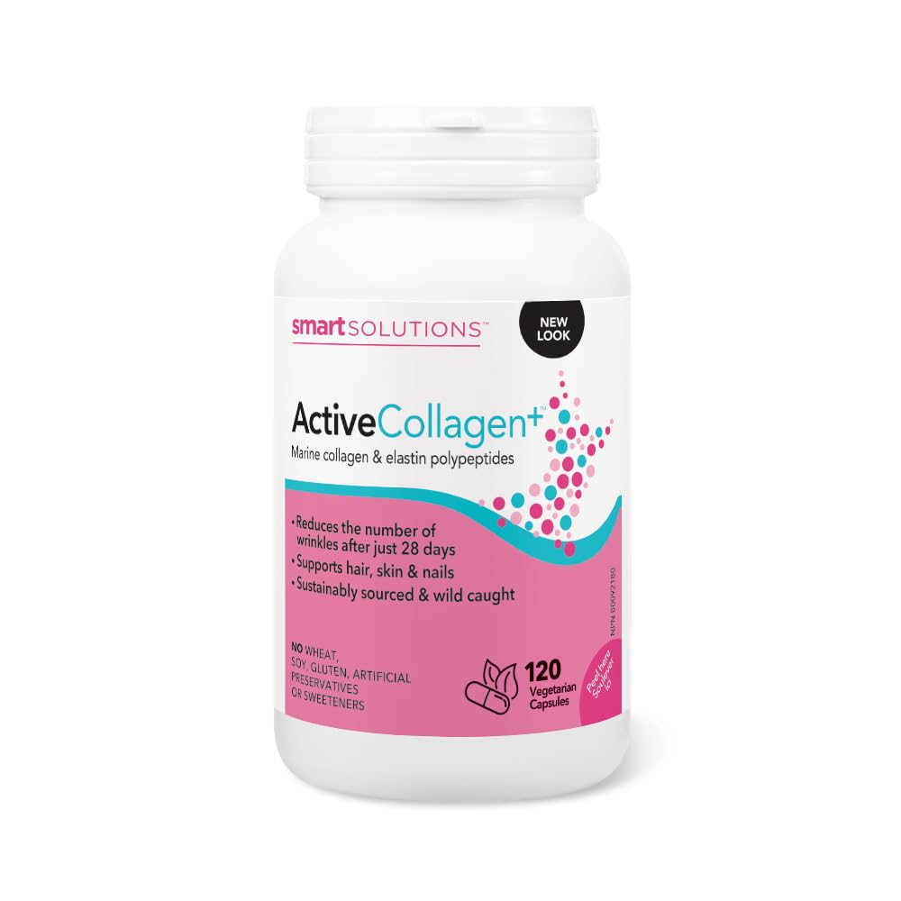 SMART SOLUTIONS Active Collage, 120 CT