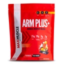 Max muskelarm Plus + anabolsk gjenoppretting Matrix 25g Protein, 8g Bcaas, 3g kreatinmonohydrat | Whey Protein, Aminosyrer, antioksidanter, glutamin, elektrolyter (Tropisk Punch, 2,54 lb)