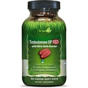 Irwin Naturals Testosteron Opp Rød 60 Sgels