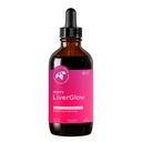 Mountain Meadow Herbs Moms Liver Glow, Advanced Detoxifier og Regenerator for å støtte lever helse og funksjon - 4 oz - for en lykkelig lever