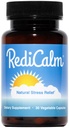 Naturlig Stress Relief Supplement - Ikke-GMO, Vegan, Glutenfri