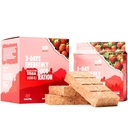 Nødmatforsyning 3-dagers 72 timer Strawberry Biscuit Bars MRE Måltider Militær 2024 Overlevelse Kit - 20 år Holdbarhet Life Camping Vandringsutstyr