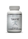 Inflam-95 - Ginger Root Extract 2.000 mg, Curcumin Root Extract, Boswellia Serrata Extract, Nettle Leaf Extract, Bioperine - Støtte Sunn Inflammatory Response*