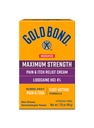 Gold Bond Medisinert Maksimal styrke smerte og klør lindring krem, 1,75 oz., med Lidocaine