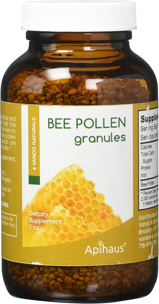 Bee Pollen Granules, 7