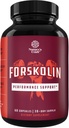 Pure Forskolin ekstrakt for vekttap kosttilskudd kraftig antioksidant - maksimal styrke Belly Buster sunn vektkontroll få lean og trim for menn og kvinner