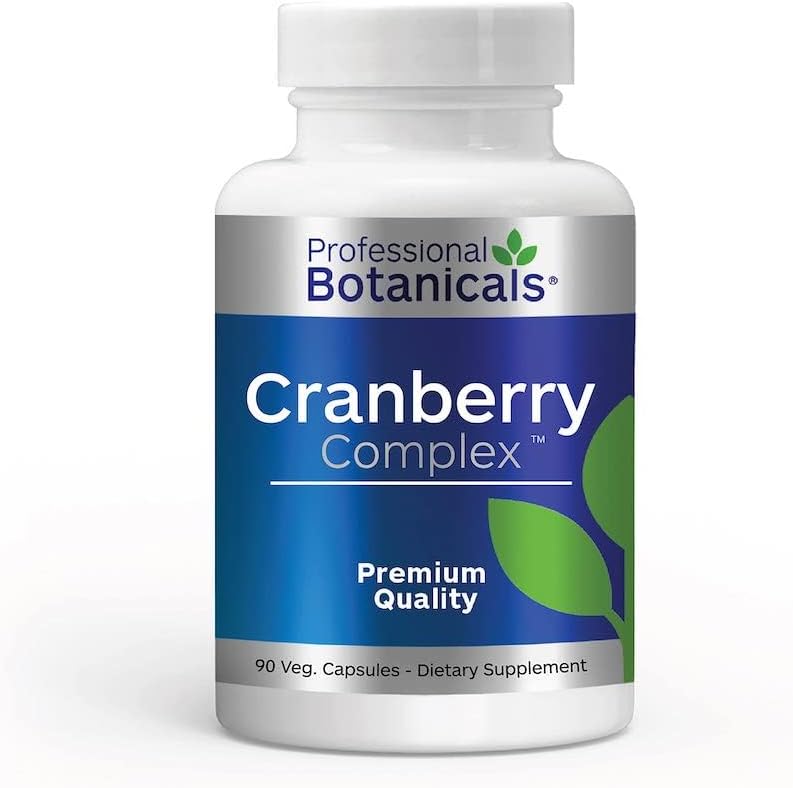 Cranberry Complex - Urin Immune Support 60 ct