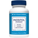 Vitamin Shoppe Inositol Powder - Støtter Hjerne Helse - Unflavored (4 oz./134 Services)