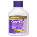 GoodSense ClearLax, Polyetylenglykol 3350 pulver for løsning, osmotisk laxativ, 17,9 Ounce