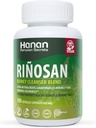 Hanan Rinosan Nurnal Cleanser Blande | 100 kapsler | Naturlig hjelpemidler i å støtte sunn nyre- og urinveistraktfunksjon