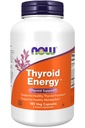 Nå Matvarer: Thyroid Energi, 180 Vcaps (Pack of 2)