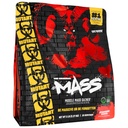 Mutant Mass | Vekt Mass Gainer Protein Powder - høy Calorie Protein pulver for masse gevinst - Strawberry Banan - 5 pund