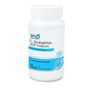 Klaire Labs SFI Health L. Acidophilus - 3 milliarder CFU Lactobacillus Probiotic, ren SCD Compliant Formula for menn og kvinner, Hypoallergenic & Non-Dairy (100 kapsler)