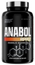 Nutrex forskning Anabol Rippet anabole muskelbygger for menn, 2-i-1 muskelbygger og Shredding Supplement, (60 greve)