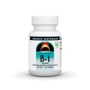 Vitamin B-1 100mg Kilde Naturals, Inc. 100 Tabs