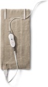 Sunbeam Premium Sunbeam Varme Pad med kompakt lagring King Størrelse Beige
