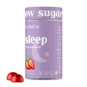 Vitafem Ekstra styrke Melatonin Gummies, 10 mg Melatonin, søvnhjelp for voksne, lav sukker, vegansk, glutenfri Melatonin Supplement (50 Ct)