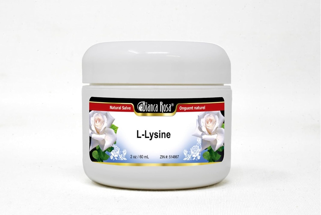Bianca Rosa L-Lysine - Salve Ointment (2 oz, ZIN: 514867) - 3 Pakke