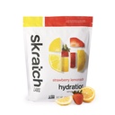 Skratch Labs Hydration Powder | Sportsdrikk Blande | Elektrolytter pulver for trening, utholdenhet og ytelse | Strawberry Lemonade | 60 Serverer ikke-GMO, Vegan, Kosher