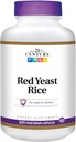 21st Century Red Yeast Rice Extract Veg Kapsler, 300 greve
