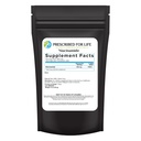 For livet Niacinamid pulver (B-C), fin granulært USP-vitamin B3 pulver, Naturlig Nikotinamid Supplement, Glutenfri, Ikke GMO, Vegan, Niacinaminamida Pura (4oz / 113g)