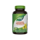 Naturens vei kveld Primrose olje, kaldt presset, 120 mg GLA per servering(1) 120 mykgels (pakke May Vary)