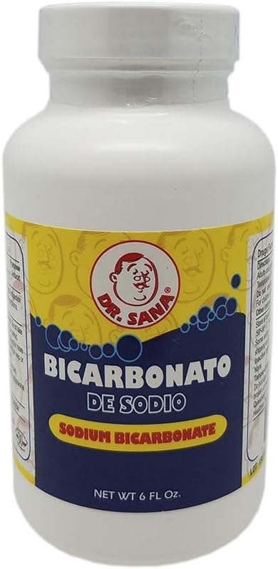 Dr. Sana Natriumbikarbonat 6 OZ