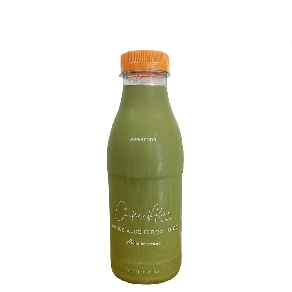 Aloe Ferox Digestive Juice 500 ml Direkte fra Sør-Afrika