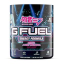 G Drivstoff søte melodier hatsune Miku energi drikke pulver, pre trening koffein blanding for spill, sukkerfri fokus Amino, vitamin + antioksidanter, 9,9oz (Rock Candy, 40 serveringer)