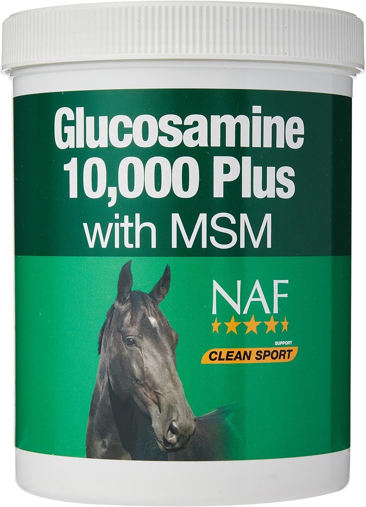 NAF Glukosamin 10000 Plus med MSM