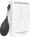 Ear Pressure Relief Device Tool, Migraine og hodepine Relief produkter, Airplane Ear Pressure Relief Gadget, Indre øre trykkbalanse, Reduserer spenning