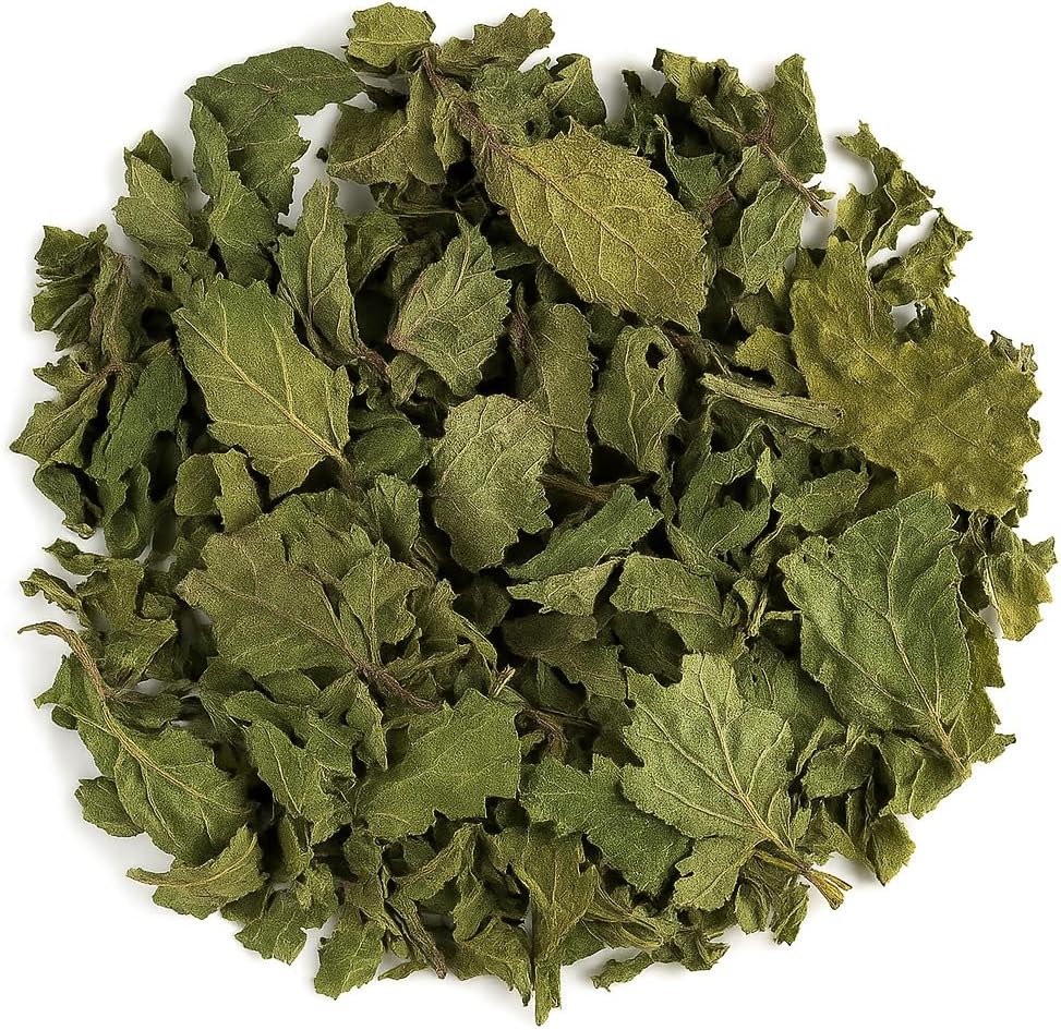 Organic Bio Herbs-Dried Nettle Leaf / Leaves - All-Naturlig, Premium og bærekraftig for Herbal Te, Remedier, Håndverk, og Øko-vennlig bruk(Urtica Dioica) 2 Oz.