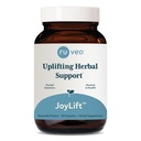 ruved JoyLift - Saffron og Ashwagandha Kosttilskudd, Oppløfting Formula for kvinner og menn, Herbal støtte for voksne - 60 Vegetariske kapsler (1 greve)