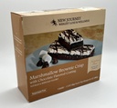 Marshmallow Brownie Crisp Bar - Ny reise vekttap og velvære - høy protein ernæringsbar (7 barer/boks)