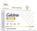 Calcitrin gull kosttilskudd, mobilitet styrke, 60 tabletter